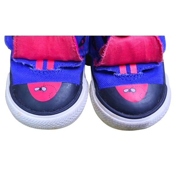 Converse Chuck Taylor All Star Lizard Casual Sneakers Size 4 baby - Picture 11 of 11